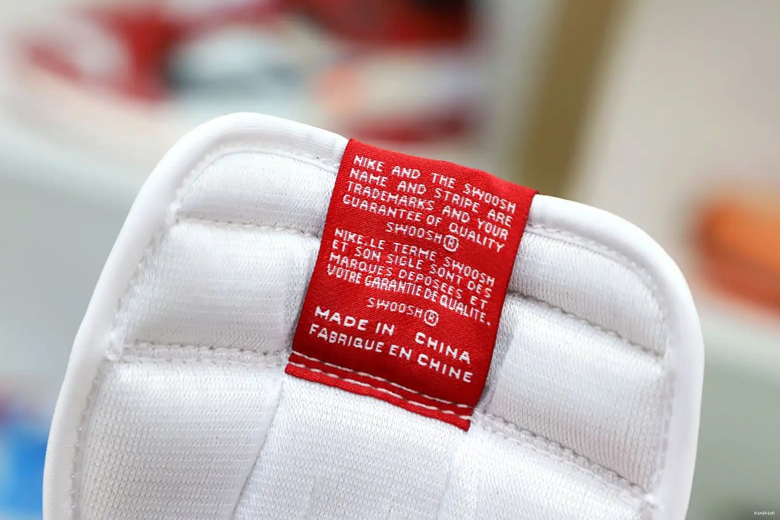 JORDAN 2015 OG 1 RETRO AIR HIGH Kimikick 'CHICAGO' 0503